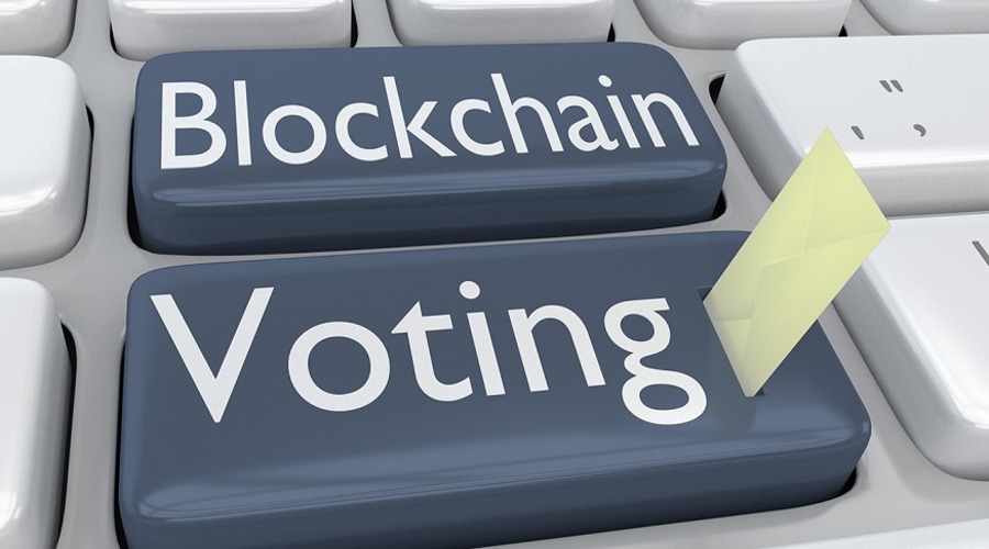 Blockchain Consensus Mechanisms for Voting Systems