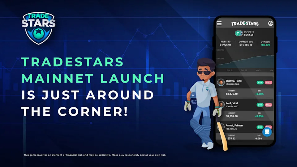 TradeStars Announces Mainnet Launch June 28th