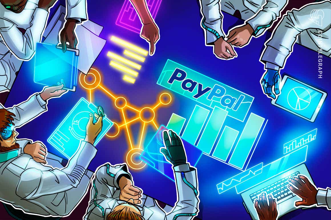 PayPal establishes advisory council for crypto and blockchain