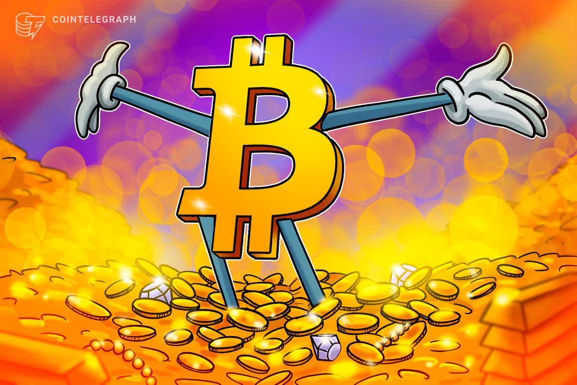 Bitcoin faces new 'milestone' in 2022 as new forecast predicts BTC price 'in the millions'