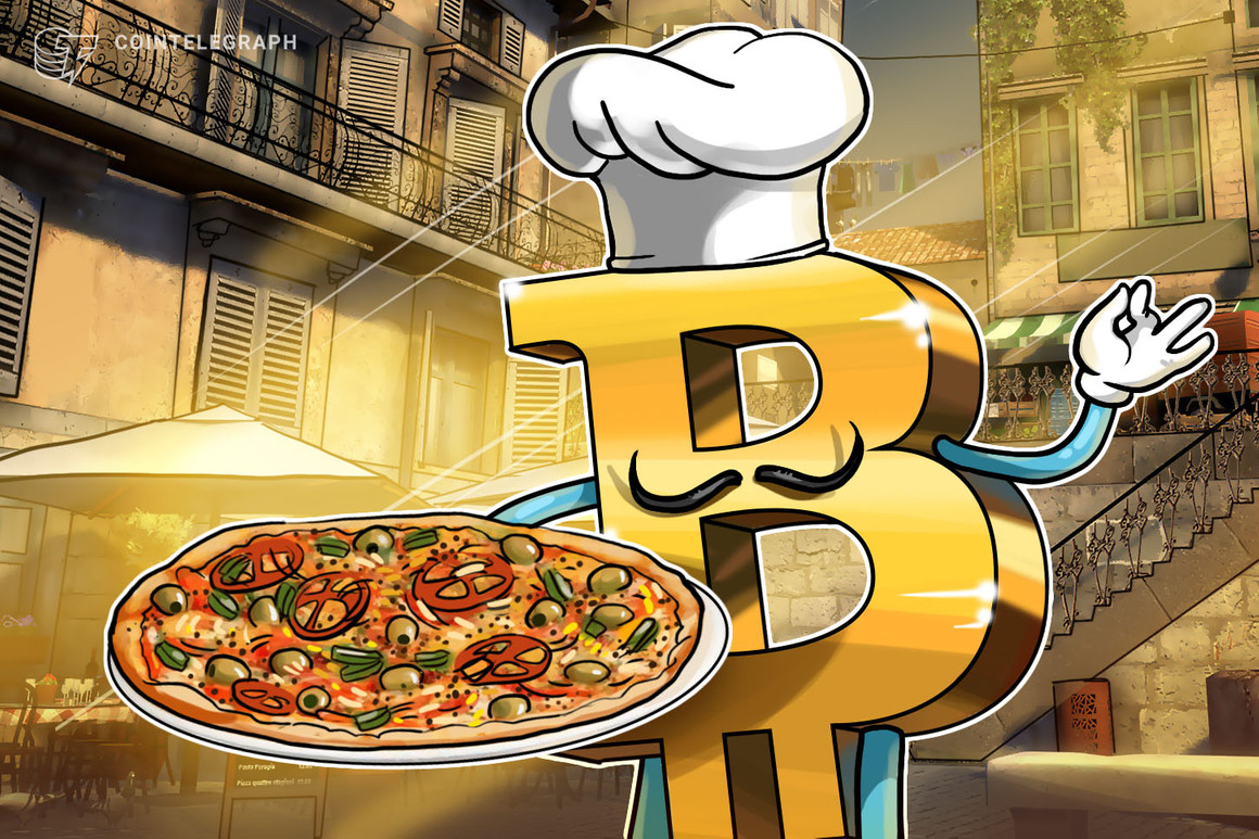 PizzaDAO celebrating Bitcoin Pizza Day with 100 parties worldwide