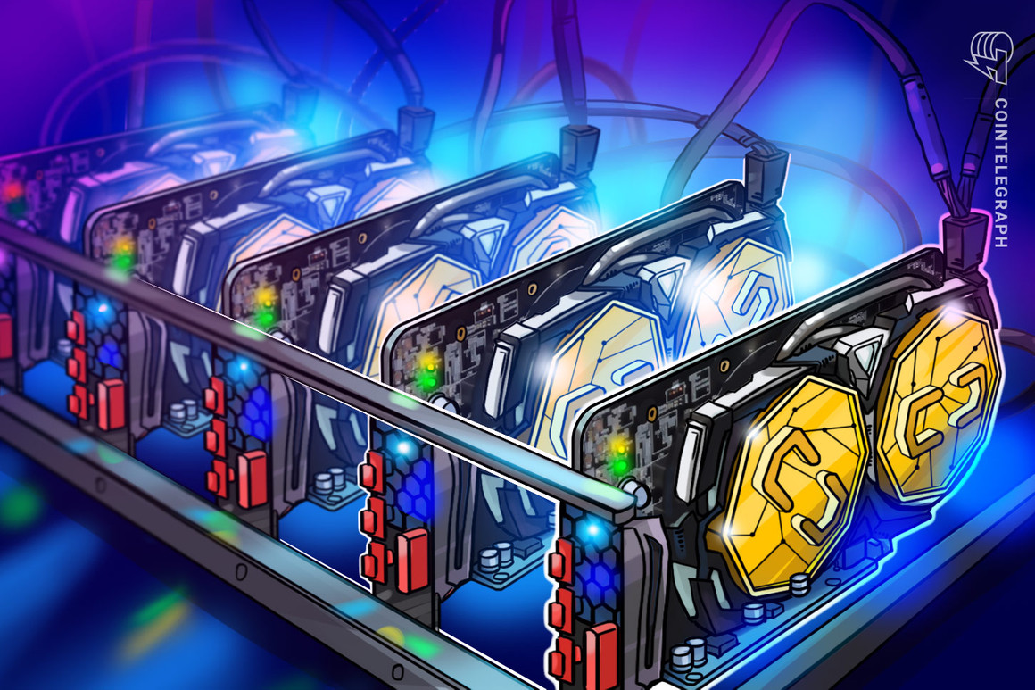 Gov't says crypto miners consume 2% of total electricity in Russia