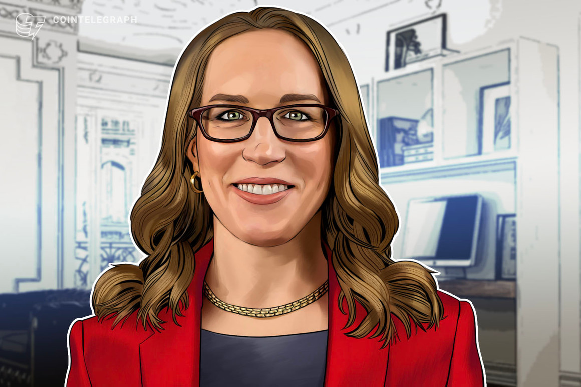 SEC's Hester Peirce says new stablecoin regs need to allow room for failure