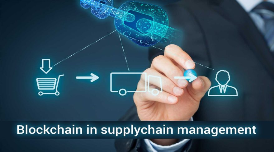 Blockchain Security in Supply Chain Management