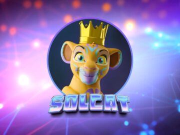 SOLCAT Debuts as the First Memecoin with a Live Pre-Launch Game on Solana