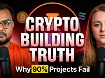 Banking to Bitcoin: Atomiq Labs CEO Sylvie on Building Trustless Swaps and Earning Trust the Hard Way The Blockopedia podcast with Atomiq Labs CEO Sylvie: Crypto Building Truth – Why 90% Projects Fail