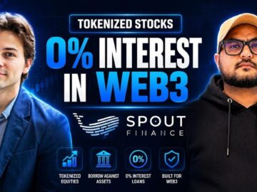 Borrow Like a Billionaire: Spout Founder Marc on Bringing 0% Interest Trading On Chain The Blockopedia podcast with Spout Finance co-founder Marc: Tokenized Stocks, 0% Interest in Web3