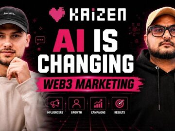 KOLs, KPIs, and the Rise of the AI Marketing Agent: LuvKaizen’s Matt on What Actually Works in Web3 Growth The Blockopedia podcast with LuvKaizen founder and CEO Matt: AI Is Changing Web3 Marketing