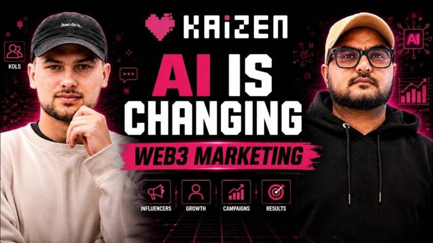 KOLs, KPIs, and the Rise of the AI Marketing Agent: LuvKaizen’s Matt on What Actually Works in Web3 Growth The Blockopedia podcast with LuvKaizen founder and CEO Matt: AI Is Changing Web3 Marketing