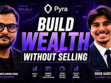 From High School Crypto Trading to Building Pyra: Diogo on Investing Every Paycheck Without Selling From High School Crypto Trading to Building Pyra: Diogo on Investing Every Paycheck Without Selling