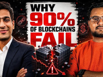 From Blockchain Blueprint to DevRel Leader: Janesh on What Separates Thriving Web3 Ecosystems From the Ones That Die From Blockchain Blueprint to DevRel Leader: Janesh on What Separates Thriving Web3 Ecosystems From the Ones That Die