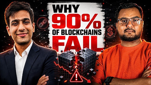 From Blockchain Blueprint to DevRel Leader: Janesh on What Separates Thriving Web3 Ecosystems From the Ones That Die From Blockchain Blueprint to DevRel Leader: Janesh on What Separates Thriving Web3 Ecosystems From the Ones That Die