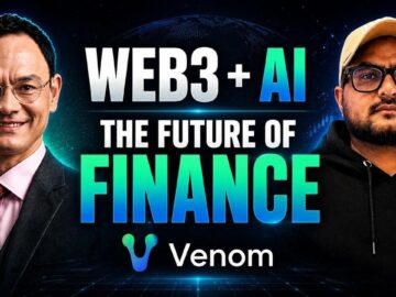 From Floppy Disks to Blockchain: Venom Foundation CEO Christopher Lewis on Four Decades of Betting on What’s Next The Blockopedia podcast with Venom Foundation CEO Christopher Lewis: Web3 + AI, The Future of Finance